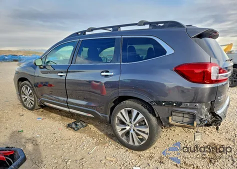 2019 Subaru Ascent Touring из США, поврежденный, VIN 4S4WMARD9K3486251